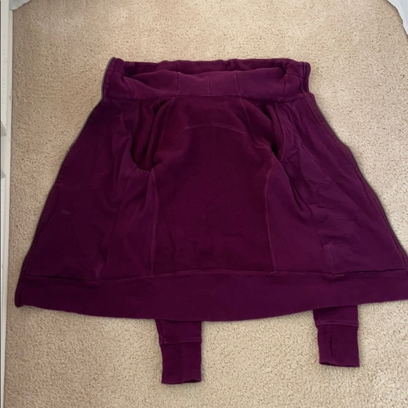 Lululemon Scuba Hoodie *Light Cotton Fleece - Picture 9 of 9